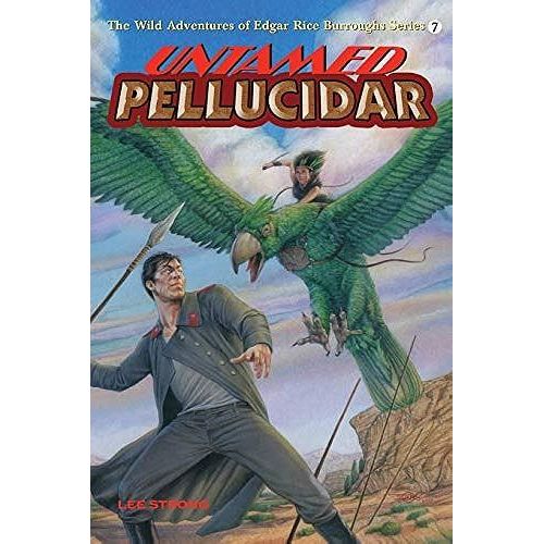 Untamed Pellucidar