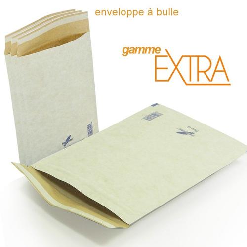 50 Enveloppes Bulles blanche PRO D/4 180 x 265 mm dimension intérieure  type les Prix d'Occasion ou Neuf