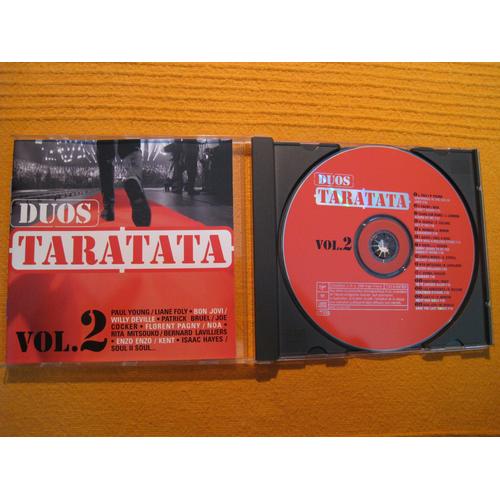 Duos Taratata / Vol.2
