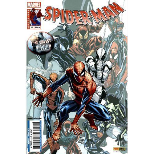 spider-man n° 10 : 