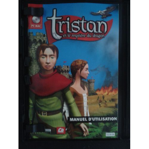 Tristan Et Le Mystere Du Dragon Pc
