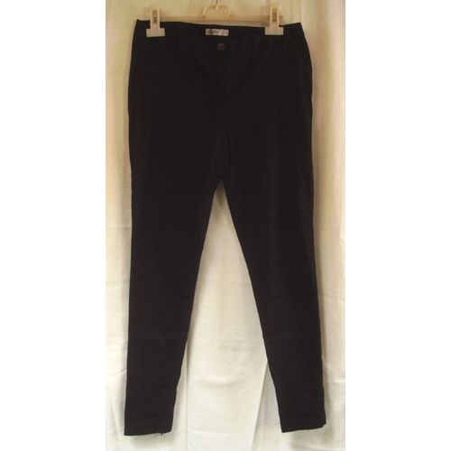 Pantalon Noir - Jennyfer - Taille 40