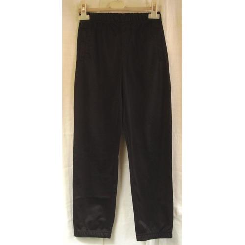 Pantalon De Survêtement / Jogging  In Extenso  Noir - 10 Ans/143 Cm