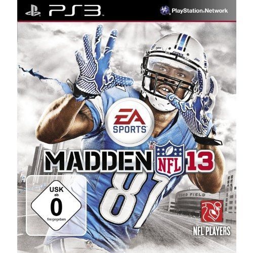 Madden Nfl 13 [Import Allemand] [Jeu Ps3]