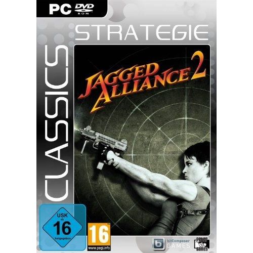 Jagged Alliance 2 (Strategie Classics) [Jeu Pc]