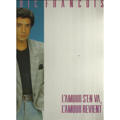 L'amour S'en Va L'amour Revient, Bellissima, L'italienne, C'est L'amitié, Les Amoureux, Une Simple Histoire D'amour, Tendrement, Je Reviens Chercher Mon Coeur, La Prière, L'amour Une Dernière Fois