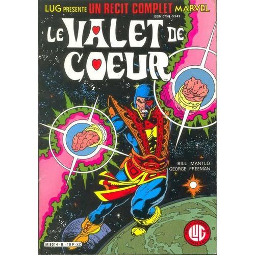 Un Recit Complet Marvel N° 8, Le Valet De Coeur