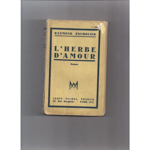 L'herbe D'amour.