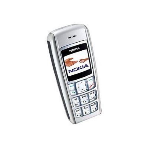Nokia 1600 Argent clair