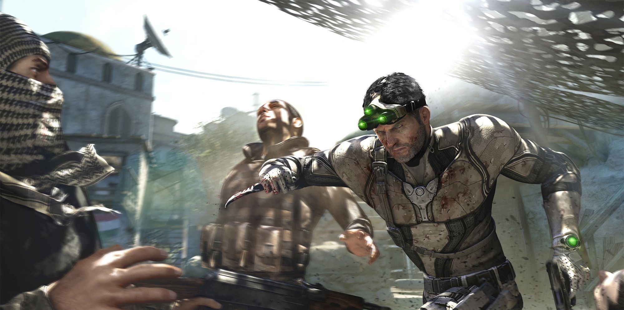 Tom Clancy's Splinter Cell - Blacklist_image_4|Rakuten