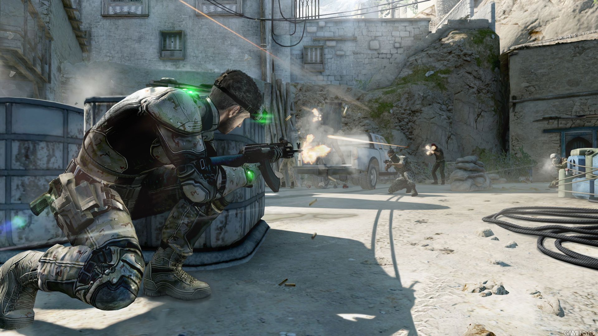 Tom Clancy's Splinter Cell - Blacklist_image_3|Rakuten