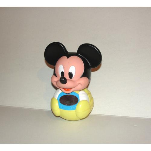 Mickey Baby Culbuto Vintage Disney 1984