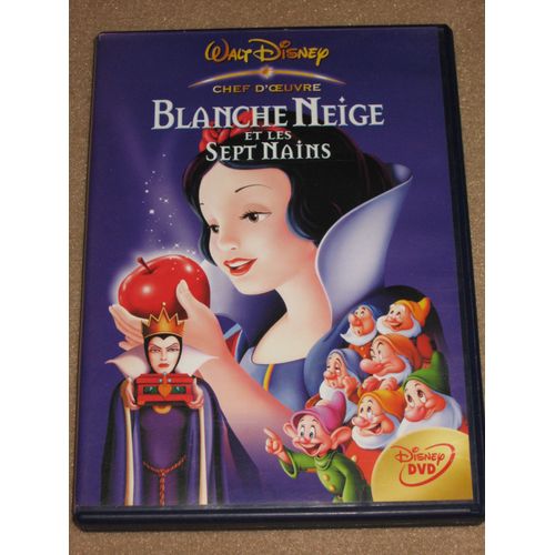 Blanche Neige Et Les Sept Nains