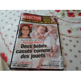 Le Nouveau Détective 1605