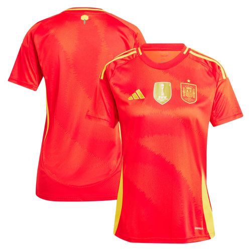 Maillot Domicile Espagne 24 Adidas - Femme