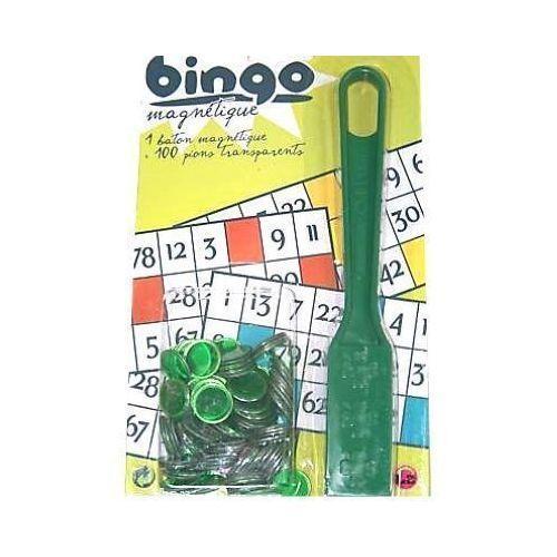 Baton Aimantés Pour Loto Et Bingo + 100 Pions