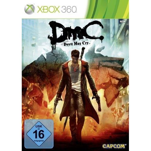 Dmc - Devil May Cry [Import Allemand] [Jeu Xbox 360]