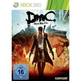 Dmc - Devil May Cry [Import Allemand] [Jeu Xbox 360]