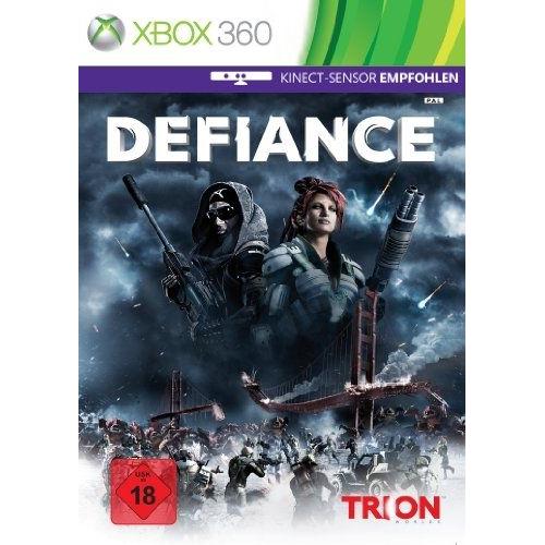 Defiance [Import Allemand] [Jeu Xbox 360]