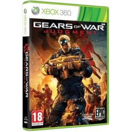 Gears Of War : Judgment [Import Anglais] [Jeu Xbox 360]