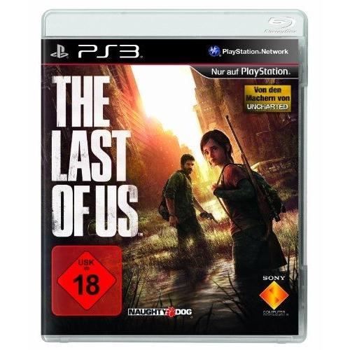 The Last Of Us [Import Allemand] [Jeu Ps3]