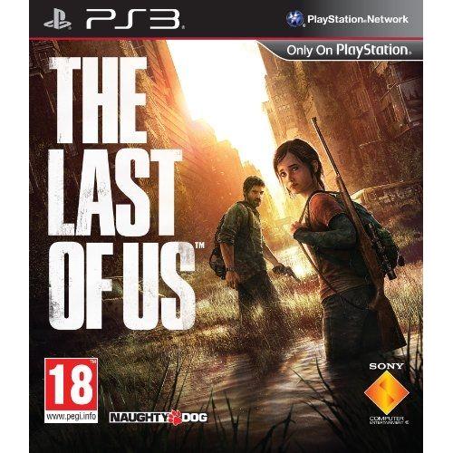 The Last Of Us [Import Anglais] [Jeu Ps3]