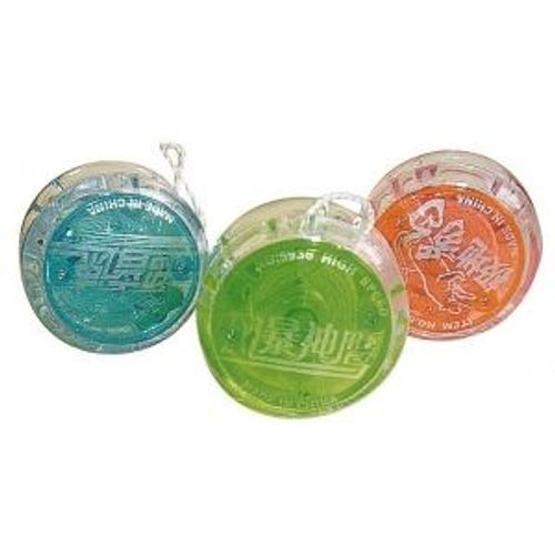 Yoyo Lumineux Debrayable Jeu D Adresse