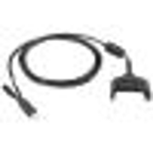 Zebra - Câble USB - connecteur pour ordinateur de poche (M) pour USB, power DC jack - pour Zebra MC3000, MC3090G, MC3090R, MC3090S, MC3200