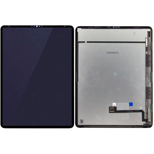 Vitre Tactile + Écran Lcd Ipad Pro 12.9 (2019/2020) Coloris Noir