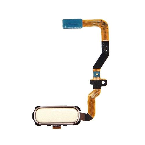 Bouton Home Pour Galaxy S7 Gold