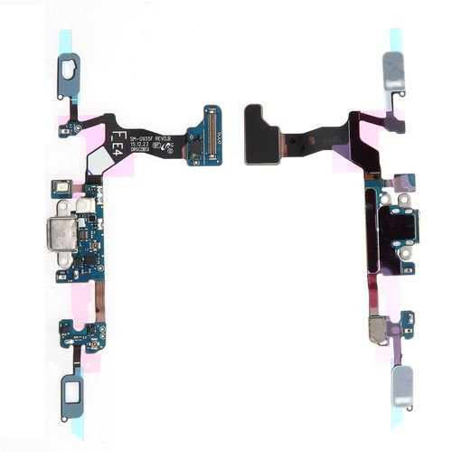 Connecteur Microusb Et Nappe Pour Samsung Galaxy S7 Edge