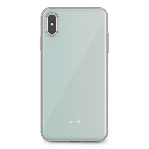 Coque Moshi Iglaze Iphone Xs Max Turquoise