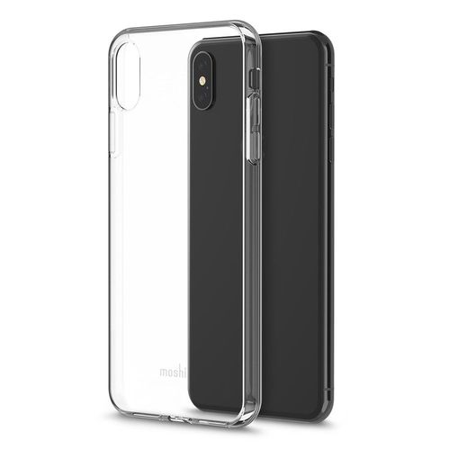 Coque Moshi Vitros Clear Pour Iphone-Xs Max