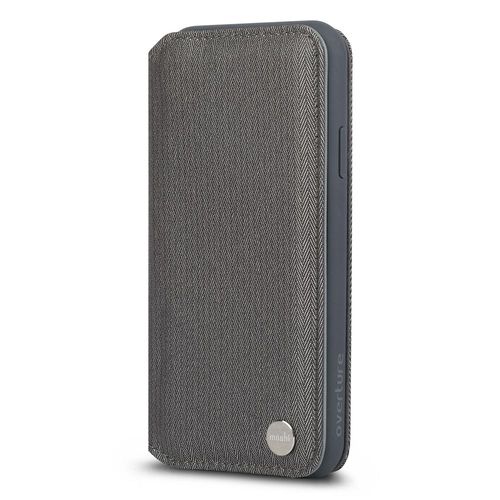Etui Moshi Iphone Xs Max Overture Coloris Gris