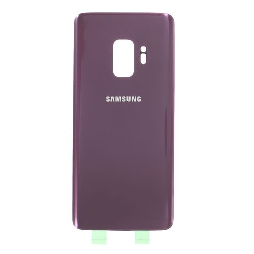 Face Arrière Vitre Du Dos Galaxy S9 Coloris Violet