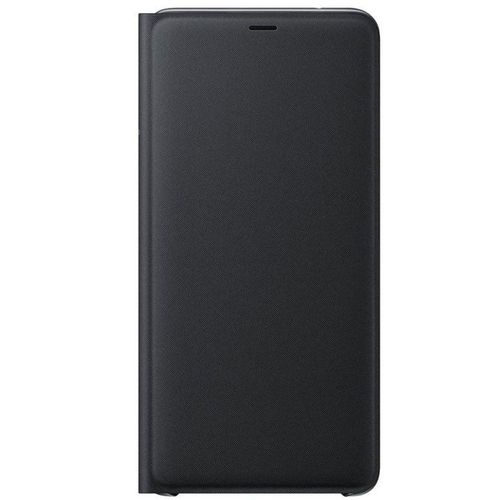 Samsung Flip Case Noir For Galaxy A9 2018