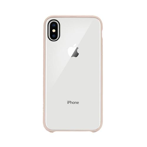 Incase Pop-Case Iphone X Transparente Et Rose