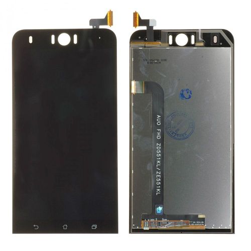 Ecran Lcd Avec Vitre Tactile Pour Asus Zenfone Selfie Zd551kl