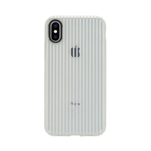 Incase Guard-Cover Pour Iphone X Coloris Transparent