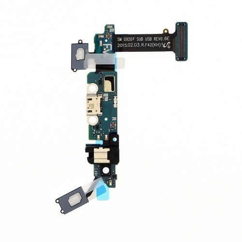 Samsung Connecteur Microusb Et Nappe Samsung Galaxy S6 Sm-G920f
