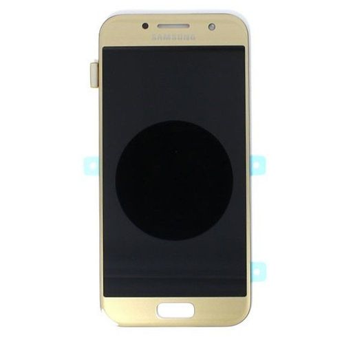 Ecran Gold Origine Samsung Galaxy A5-2017 Vitre + Ecran Lcd
