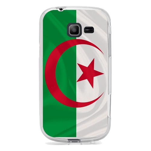 Coque Souple En Gel Transparente Pour Galaxy Trend Lite Avec Impression Motifs D