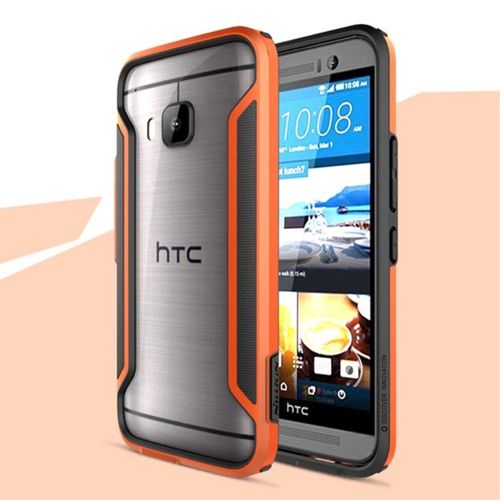 Protection Bumper Nillkin Orange Pour Htc One M9