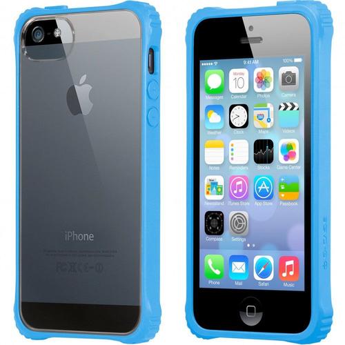 Protection Iphone 5s Bumper G-Case Shock Pour Iphone 5s Bleu