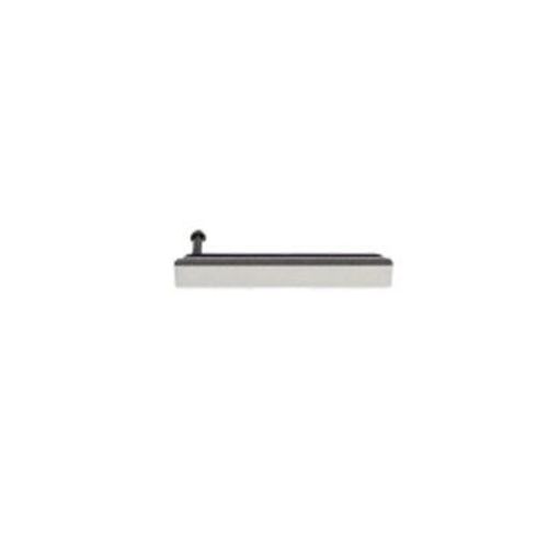 Cache Port Sim Pour Sony Xperia Z1 Aluminium Gris