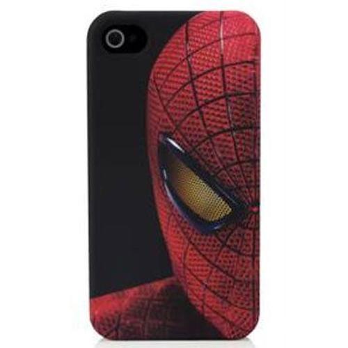 Coque Marvel Spiderman Iphone 4s Ip-1634