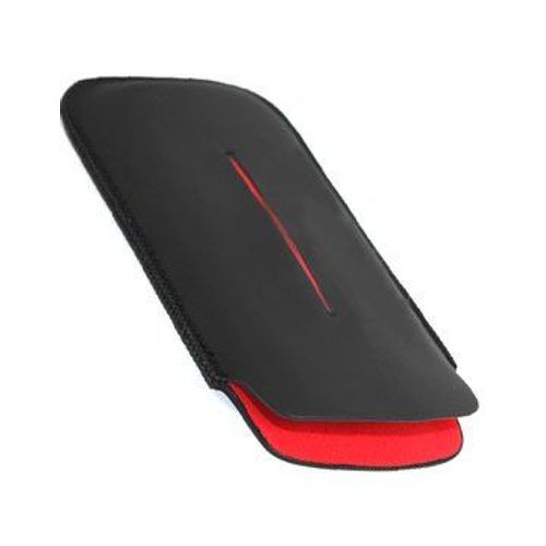 Nokia Etui Noir Intérieur Rouge Pour Nokia C5-03