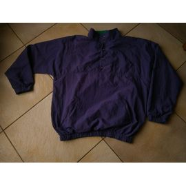 Haut De Jogging Homme Violet Taille 174 Marque Decathlon