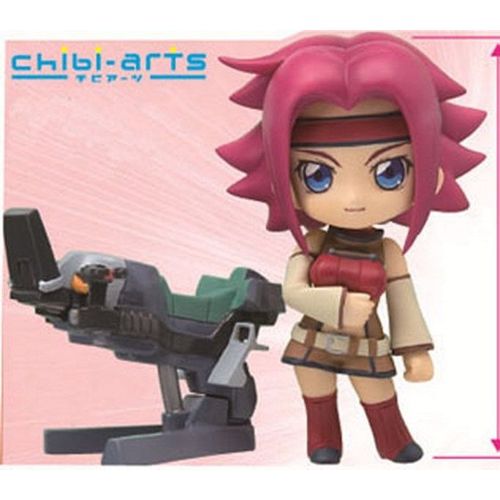 Code Geass Lelouch Chibiarts Kallen Kozu