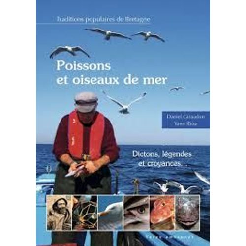 Poissons Et Oiseaux De Mer